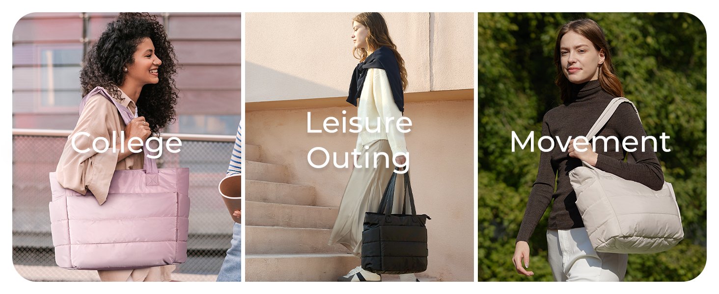 bagsmart tote bag women