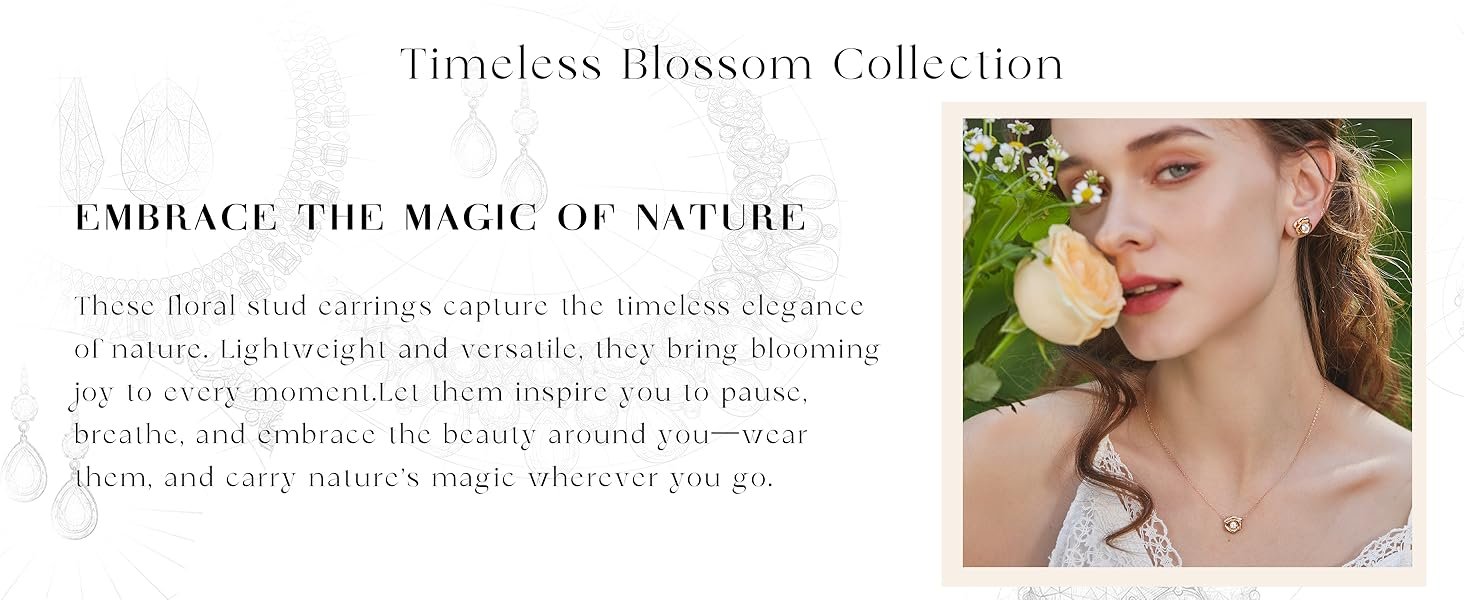 TIMELESS BLOSSOM COLLECTIOM 