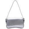 51uyIuLkI4L._AC_SL1500 PU Leather Tote Bag for Women with 2 Removable Straps and Zipper Closure