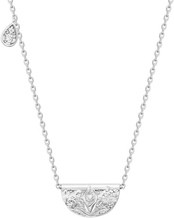 Gold Plated Engraved Coin Pendant Necklaces for Women | Byzantine Coin Pendants | Bohemian Necklace