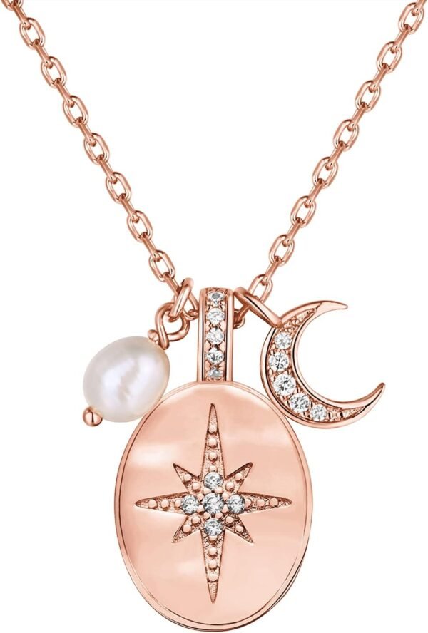 Gold Plated Engraved Coin Pendant Necklaces for Women | Byzantine Coin Pendants | Bohemian Necklace