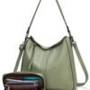 612wD0IMYOL._AC_SL1500 Hobo Bag for Women Crossbody Purse and Handbags Ladies Chic Shoulder Bags