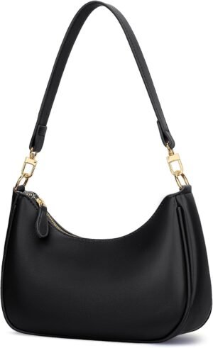 Shoulder Bag for Women Cute Hobo Purses and Handbags Retro Clutch Underarm Purse