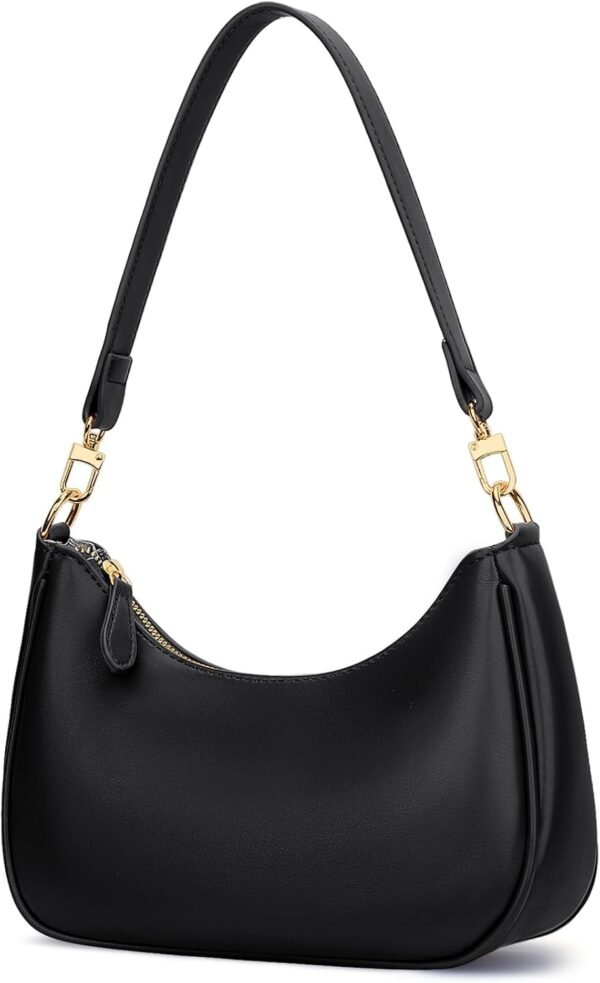 619fvcDP_rL._AC_SL1500 Shoulder Bag for Women Cute Hobo Purses and Handbags Retro Clutch Underarm Purse