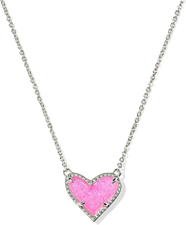 Adjustable Length Pendant Necklace for Women, Fashion Jewelry