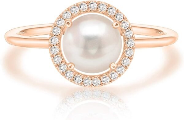 Gold Plated Crystal Birthstone Rings | Rings For Women