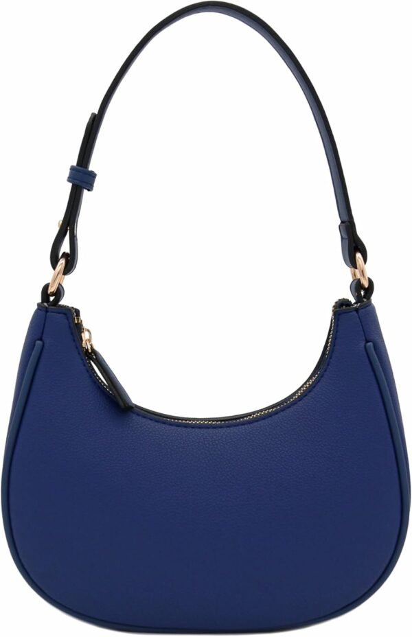 61DeMc953hL._AC_SL1500 Small Crescent Shoulder Bag Underarm Purse