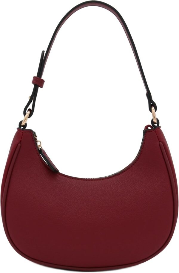 61EF1FFvHdL._AC_SL1500 Small Crescent Shoulder Bag Underarm Purse