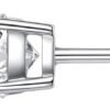 61Gx7xEsReL._AC_SL1500 LAB-GROWN Round Cut Diamond Earrings 4 Prong (D-F Color, VS Clarity) Diamond Stud Earrings for Women, Elegant Stud Earrings