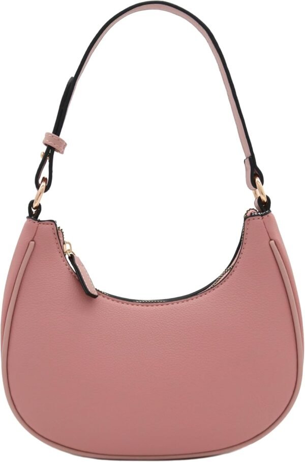 61HL3fAYFYL._AC_SL1500 Small Crescent Shoulder Bag Underarm Purse