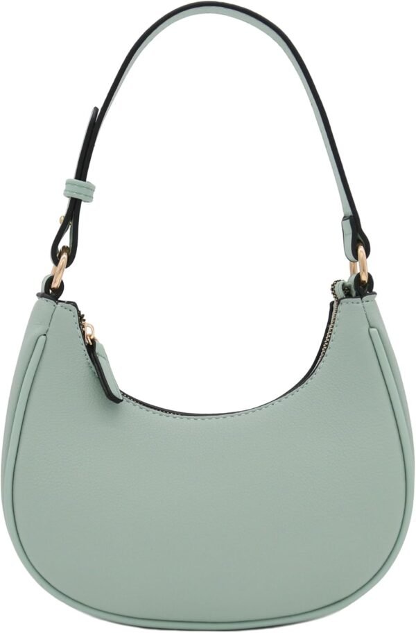 61NNhhBGAAL._AC_SL1500 Small Crescent Shoulder Bag Underarm Purse