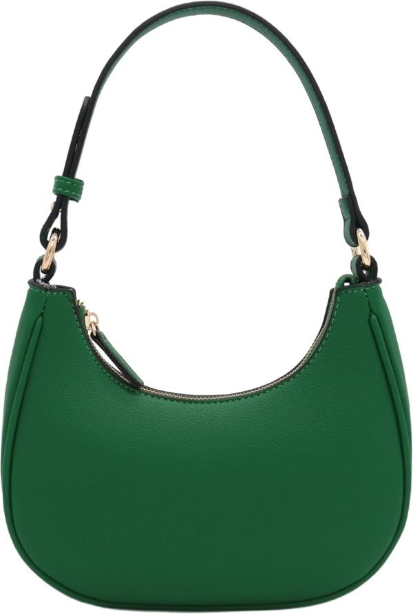 61Tu_YpEgaL._AC_SL1500 Small Crescent Shoulder Bag Underarm Purse