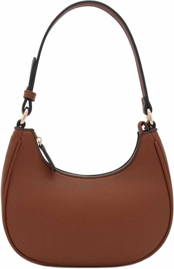 61U-lHhkBL._AC_SL1500 Small Crescent Shoulder Bag Underarm Purse