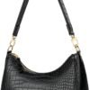 61VMV7A348L._AC_SL1500 Shoulder Bag for Women Cute Hobo Purses and Handbags Retro Clutch Underarm Purse