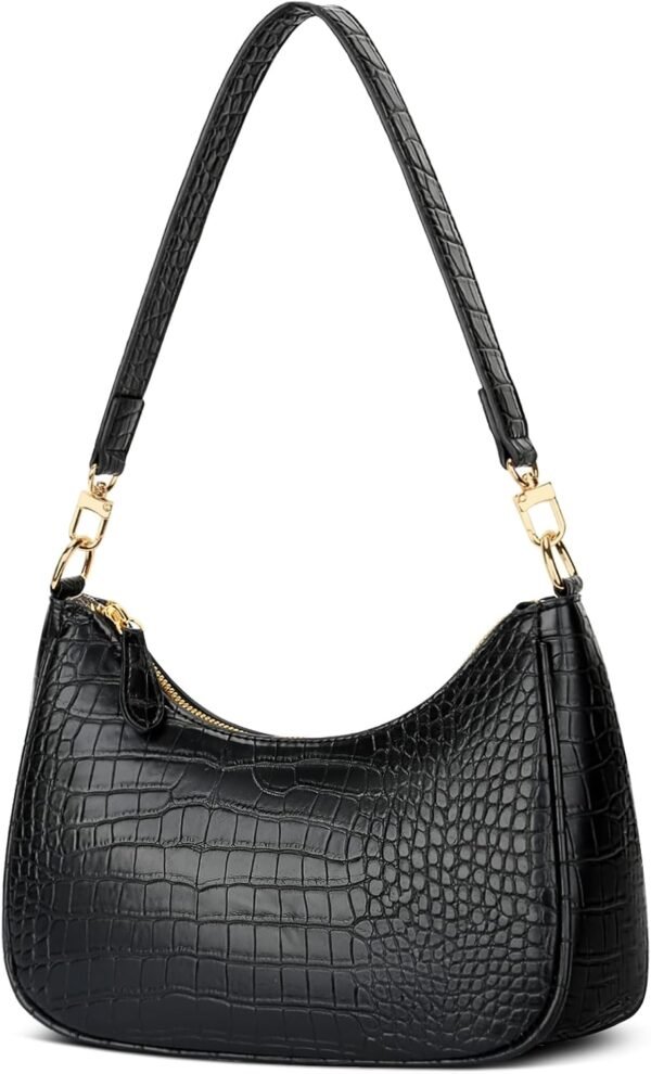 61VMV7A348L._AC_SL1500 Shoulder Bag for Women Cute Hobo Purses and Handbags Retro Clutch Underarm Purse