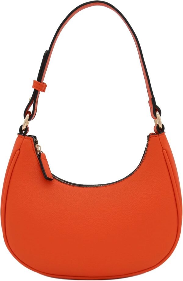 61Vp1ciQwZL._AC_SL1500 Small Crescent Shoulder Bag Underarm Purse