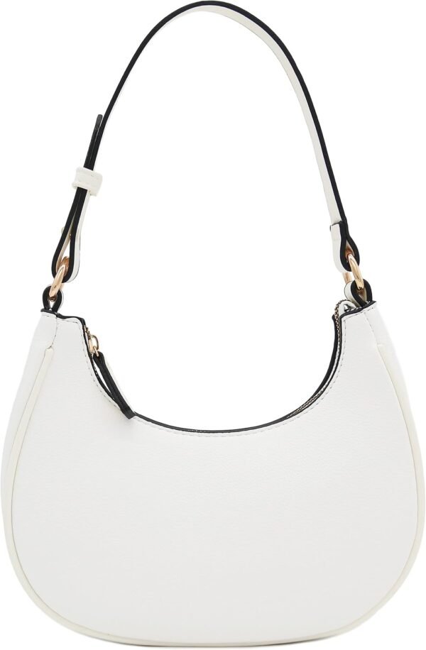 61Z22L-V4gL._AC_SL1500 Small Crescent Shoulder Bag Underarm Purse