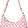 61at7GD4DeL._AC_SL1500 Shoulder Bag for Women Cute Hobo Purses and Handbags Retro Clutch Underarm Purse