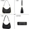 61b79IBR1mL._AC_SL1500 Shoulder Bag for Women Cute Hobo Purses and Handbags Retro Clutch Underarm Purse