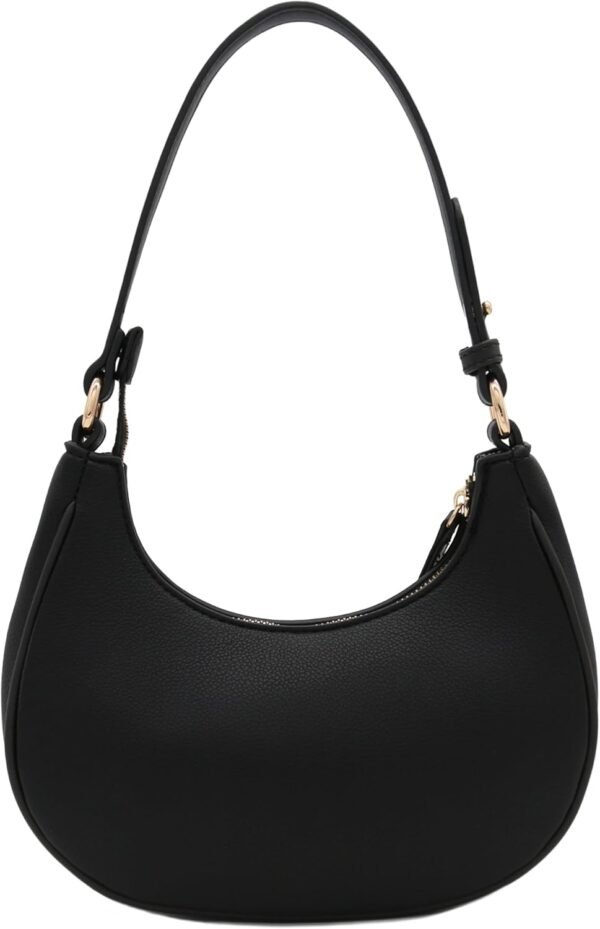 61n9q2y6HkL._AC_SL1500 Small Crescent Shoulder Bag Underarm Purse