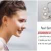 61pDv8V7uzL._AC_SL1500 925 Sterling Silver Hoop Handpicked AAA+ Quality 7.5-8mm White Freshwater Cultured Pearl Dangle Drop Earrings Jewelry for Women