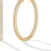 Gold Plated Small Hoop Earrings for Women,Hypoallergenic Hoop Earrings with Cubic Zirconia Trendy Lightweight Cartilage Gold Hoops Earrings for Women
