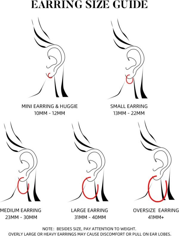 Gold Plated Small Hoop Earrings for Women,Hypoallergenic Hoop Earrings with Cubic Zirconia Trendy Lightweight Cartilage Gold Hoops Earrings for Women