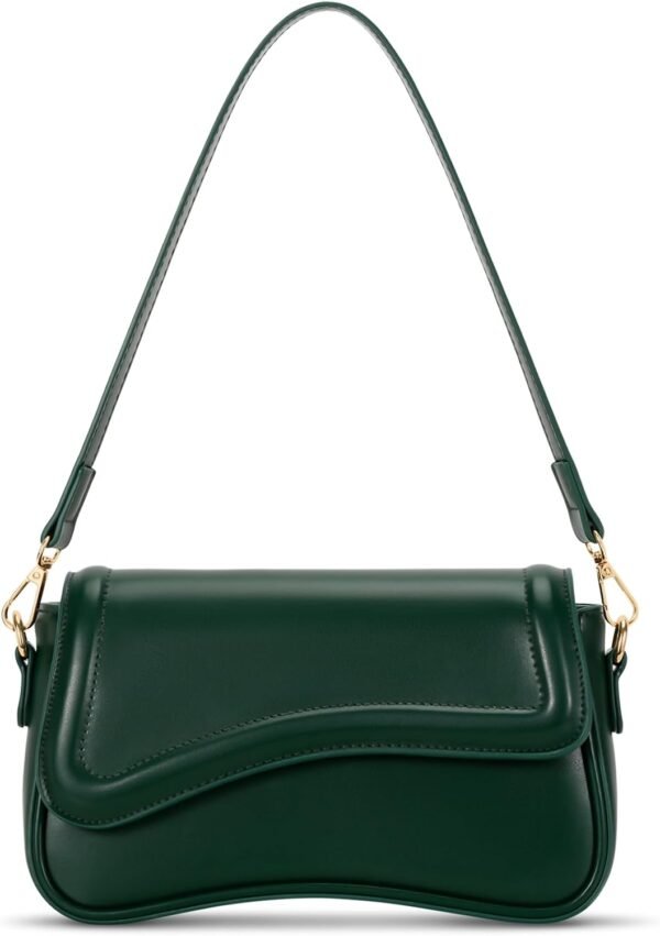 61qjx-HUUfL._AC_SL1500 Shoulder Bag for Women Small Clutch Purses Cute Hobo Handbag Trendy Underarm Bag