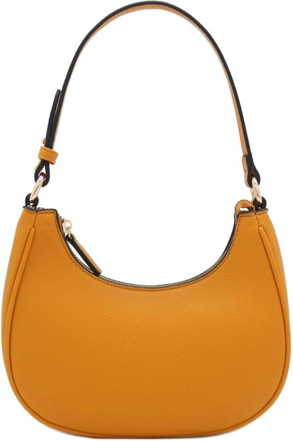 61x7iY_kgIL._AC_SL1500 Small Crescent Shoulder Bag Underarm Purse