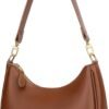 61z5jSZwd-L._AC_SL1500 Shoulder Bag for Women Cute Hobo Purses and Handbags Retro Clutch Underarm Purse