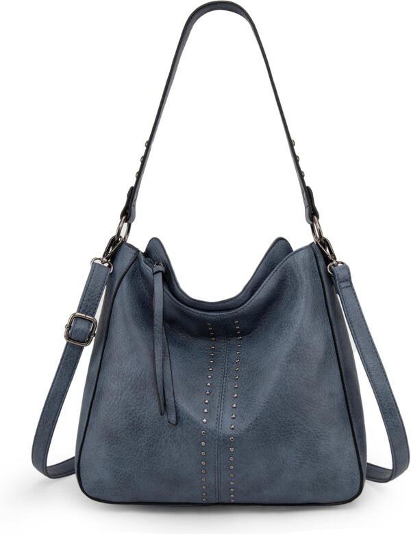 71B3PMix1XL._AC_SL1500 Hobo Bag for Women Crossbody Purse and Handbags Ladies Chic Shoulder Bags