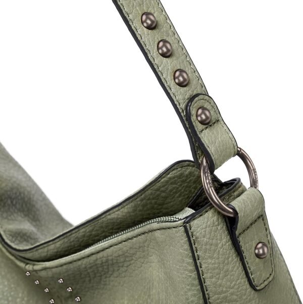 71KEDaQmHYL._AC_SL1500 Hobo Bag for Women Crossbody Purse and Handbags Ladies Chic Shoulder Bags