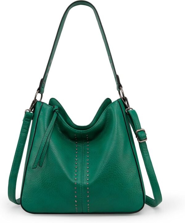 71NJGjxHMhL._AC_SL1500 Hobo Bag for Women Crossbody Purse and Handbags Ladies Chic Shoulder Bags