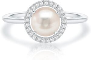 Gold Plated Crystal Birthstone Rings | Rings For Women