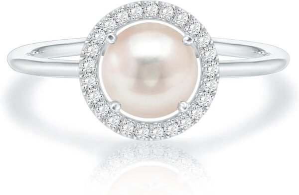 Gold Plated Crystal Birthstone Rings | Rings For Women