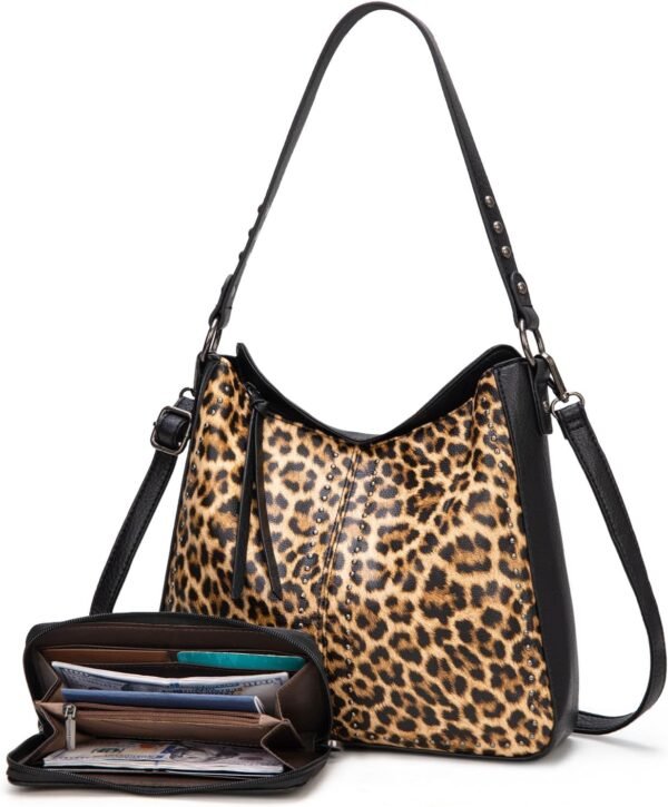 71ia6x1NVWL._AC_SL1500 Hobo Bag for Women Crossbody Purse and Handbags Ladies Chic Shoulder Bags