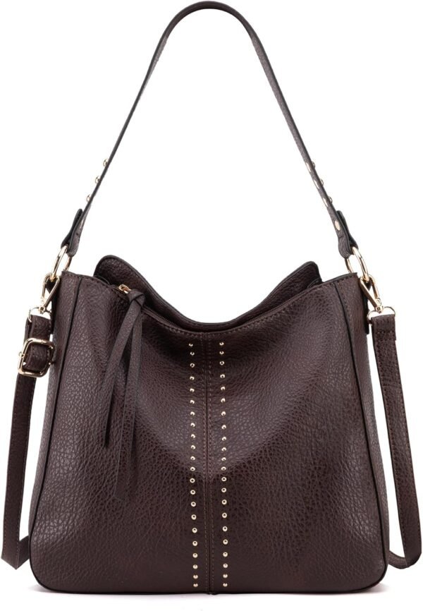 71jzN57HjcL._AC_SL1500 Hobo Bag for Women Crossbody Purse and Handbags Ladies Chic Shoulder Bags