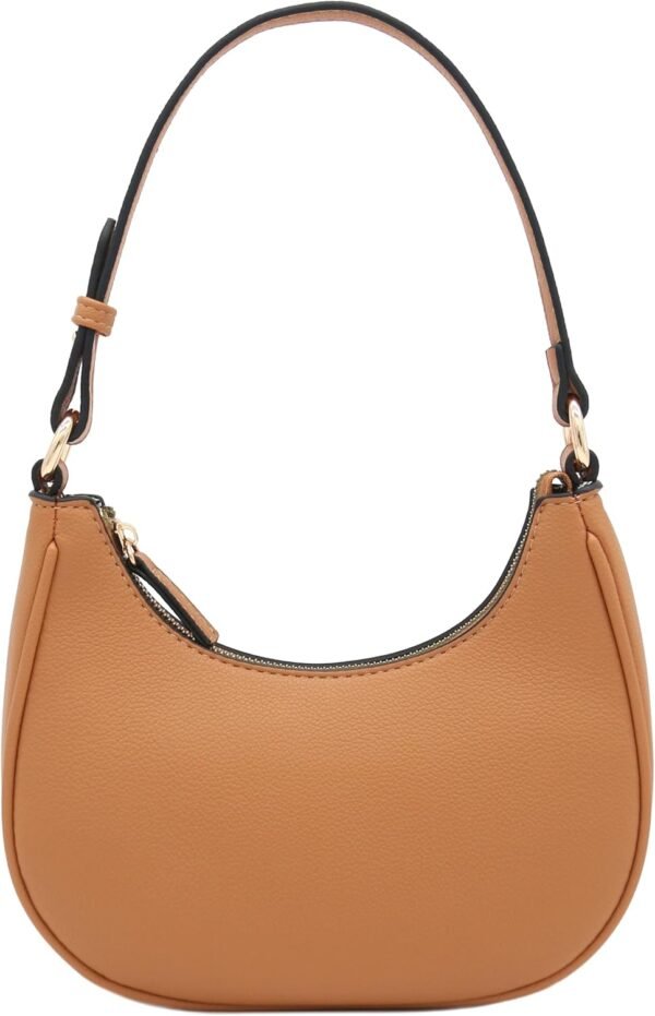 71of3XjWKLL._AC_SL1500 Small Crescent Shoulder Bag Underarm Purse