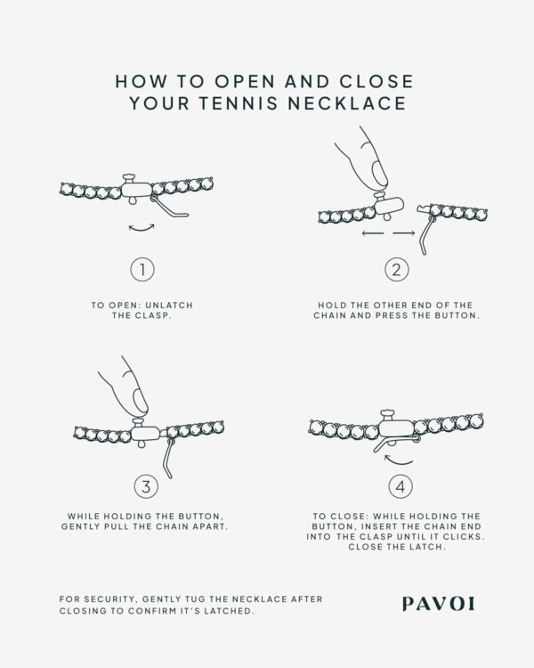 71ojFOuouOL._AC_SL1500_a1c54c65-cae6-4b7b-b57b-8c76c5e1d789 Gold Plated Graduated Tennis Necklaces for Women - Cubic Zirconia Tennis Necklace for Brides & Bridesmaids - Simulated Diamond Chain Trendy Wedding Jewelry