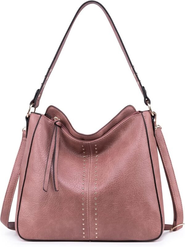 71r2Tux7V8L._AC_SL1500 Hobo Bag for Women Crossbody Purse and Handbags Ladies Chic Shoulder Bags