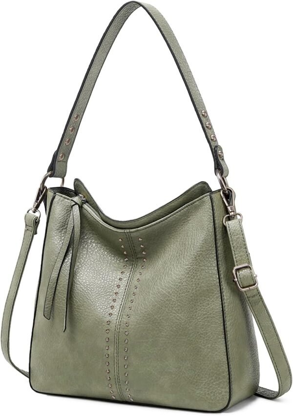 71sRMtFrWBL._AC_SL1500 Hobo Bag for Women Crossbody Purse and Handbags Ladies Chic Shoulder Bags