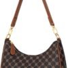 71tPbtD-HIL._AC_SL1500 Shoulder Bag for Women Cute Hobo Purses and Handbags Retro Clutch Underarm Purse