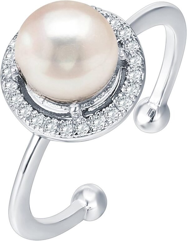 Gold Plated Crystal Birthstone Rings | Rings For Women