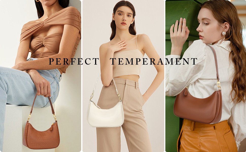 Women shoulder purse