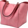 811q0_xAqWL._AC_SL1500 Large Work Tote Bag for Women Designer Purses and Handbags Big Bucket bags Ladies Travel Crossbody Purse