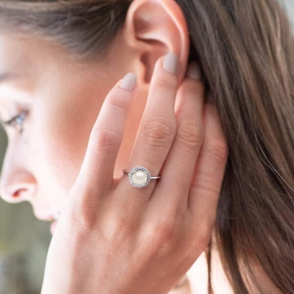 Gold Plated Crystal Birthstone Rings | Rings For Women