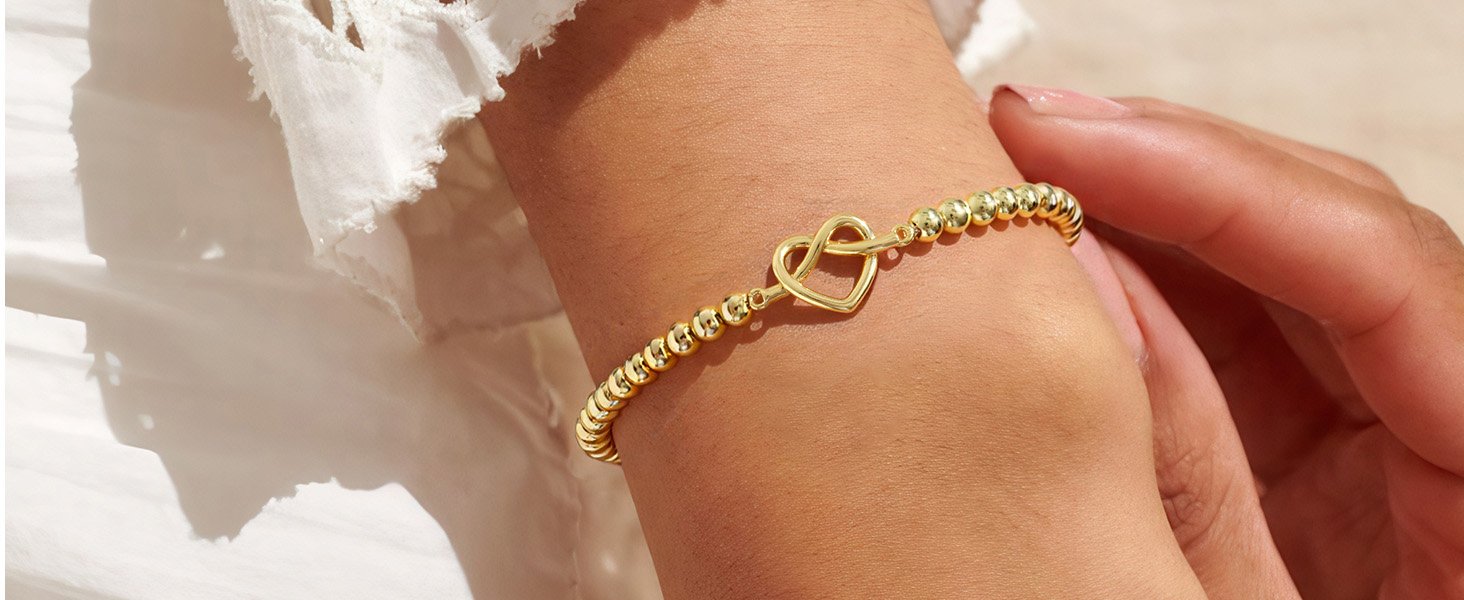 Gold Bracelets for Women