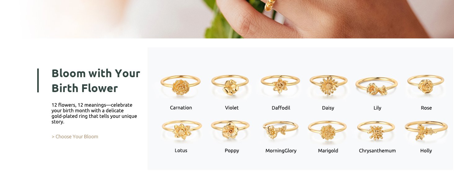 gold ring for women